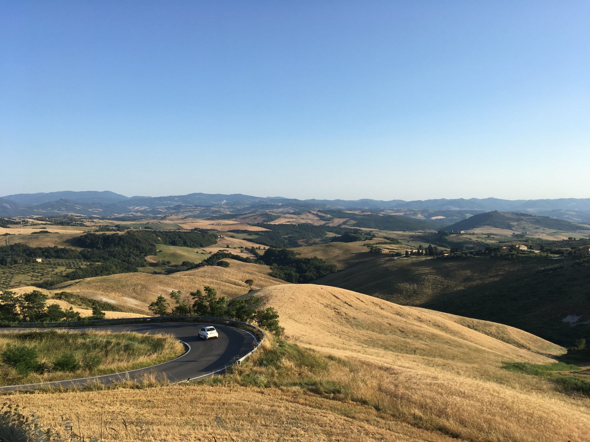 Scopri di più sull'articolo 5 Cose da Vedere a Volterra e Dintorni: Un Viaggio Nella Toscana Autentica
