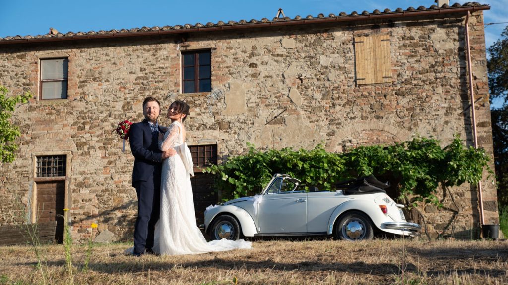 matrimoni in agriturismo a Volterra
