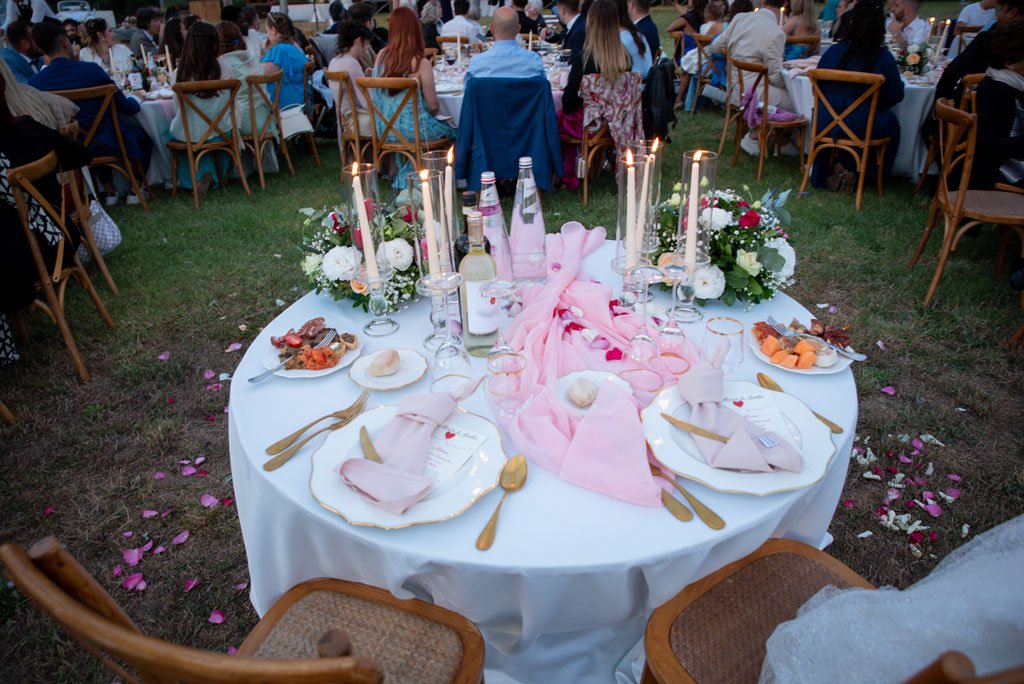 Scopri di più sull'articolo Matrimonio in Toscana: Il Banchetto Nuziale Perfetto